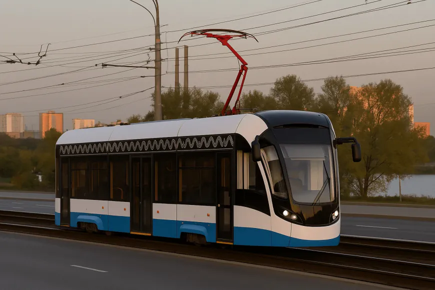 Moskva Metro's Revolutionary 100-Tram Order: Off-Wire Technology Transforms Urban Transit