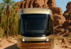 Al-Ula Tramway: Saudi Arabia Unveils the Middle East's 