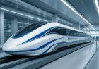 China Sets New World Record with 650 km/h Maglev Train