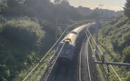 Alstom décroche un contrat de 1,7 milliard d'euros pour 96 trains RER NG supplémentaires en Île-de-France