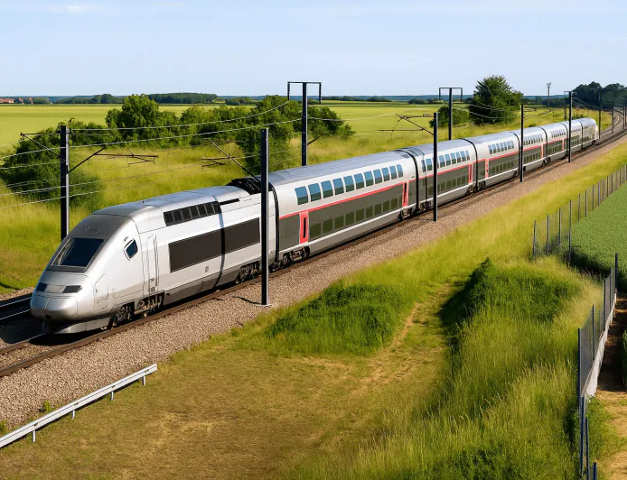 LNSO : SYSTRA décroche le contrat de 9 ans pour la ligne TGV Bordeaux-Toulouse