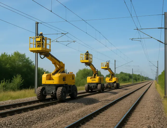 Midland Main Line : Modernisation de 84M£ Achevée avec Succès