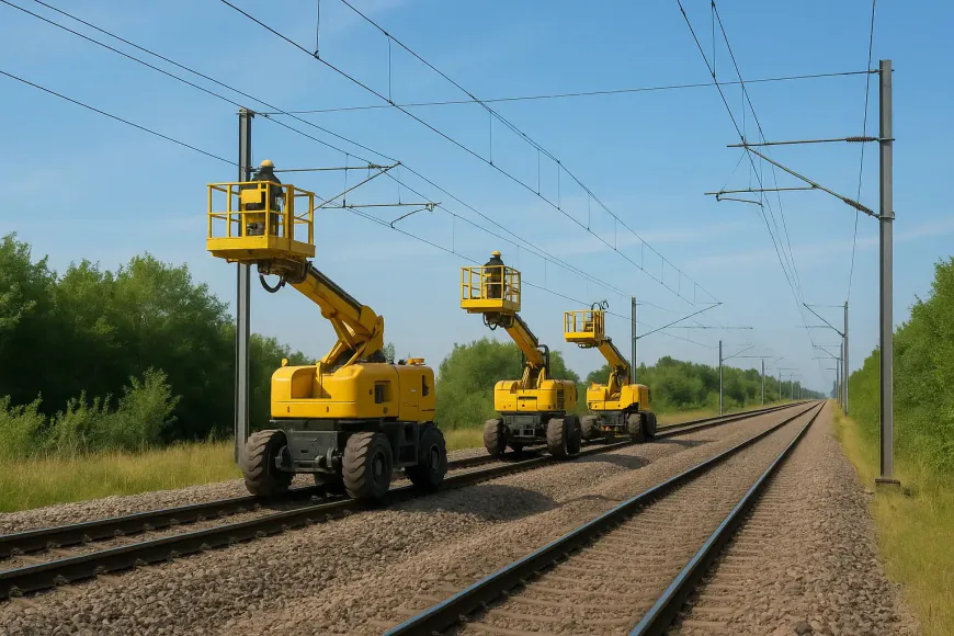 Midland Main Line £84M Upgrade Completed On Schedule