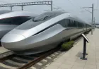 Train Maglev Supraconducteur CRRC 600km/h
