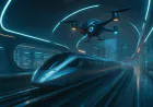 Sécurité ferroviaire DAS : drones révolutionnent la surveillance