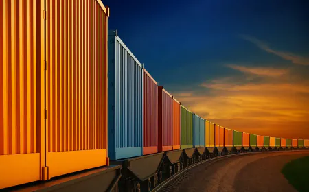 Rail Yard Modernization: 5 Key Strategies for 2025 Success