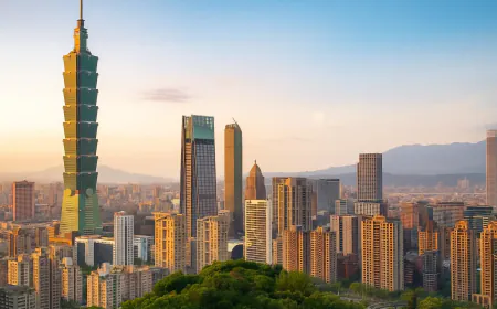 Hitachi Rail Deploys Advanced CBTC System for Taiwan's Xidong-Keelung MRT Project