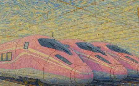 European High-Speed Rail: 83% of Citizens Demand Improvements