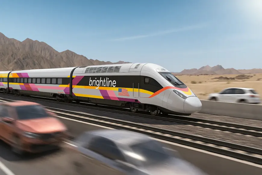 Is US Manufacturing Ready for High-Speed Rail Demand?