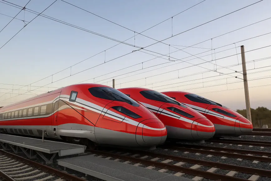 83% of Europeans Want Cross-Border High-Speed Rail