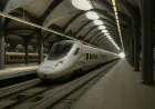 Arabie Saoudite commande 20 nouveaux trains pour la ligne TGV Haramain