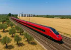 Salerno-Reggio Calabria High-Speed Line: €4.4bn Investment