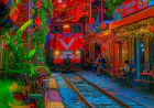 Hanoi Train Street : le tourisme sauve l'attraction unique du Vietnam