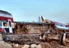 Egypt Train Derailment: 3 Dead, 103 Injured Reignite Safety Debate