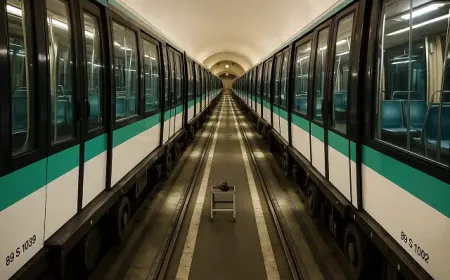 Ligne 13 métro Paris : Siemens équipe la CBTC GoA4 dès 2027