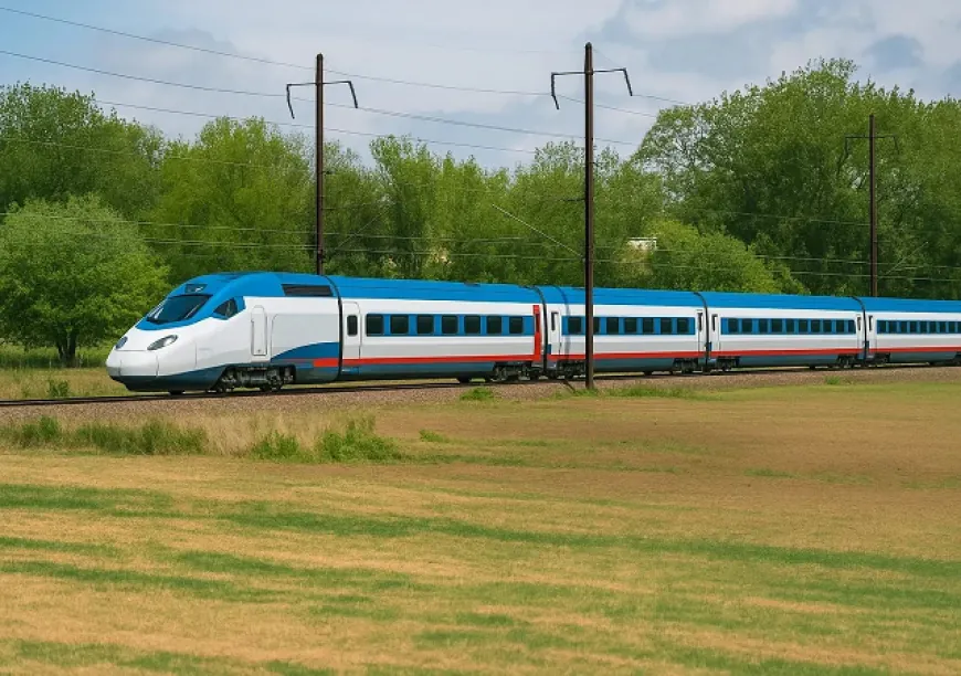 Amtrak NextGen Acela Launches After 4-Year Delay: $2.3B