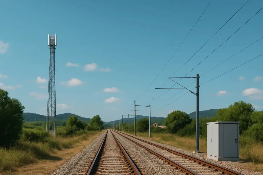 Adif Launches €6M FRMCS 5G Railway Pilot Project