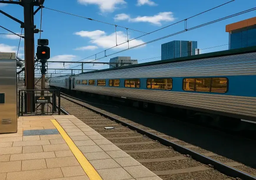 Australia Mandates ETCS for All Digital Rail Systems
