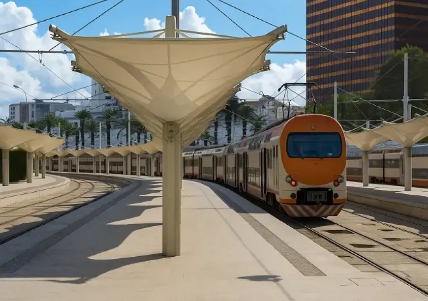 ONCF Gets €202M KfW Loan for Casablanca Rail Upgrade