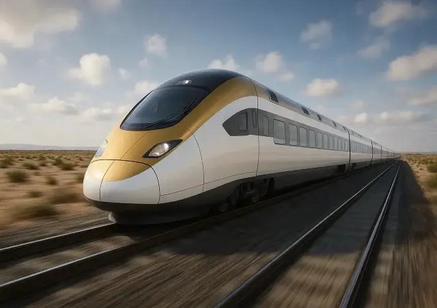 Stadler Orders 50 Rolls-Royce mtu Engines for Saudi Rail