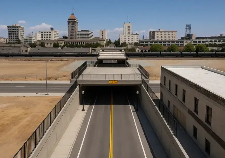 California High-Speed Rail: Central Valley Progress