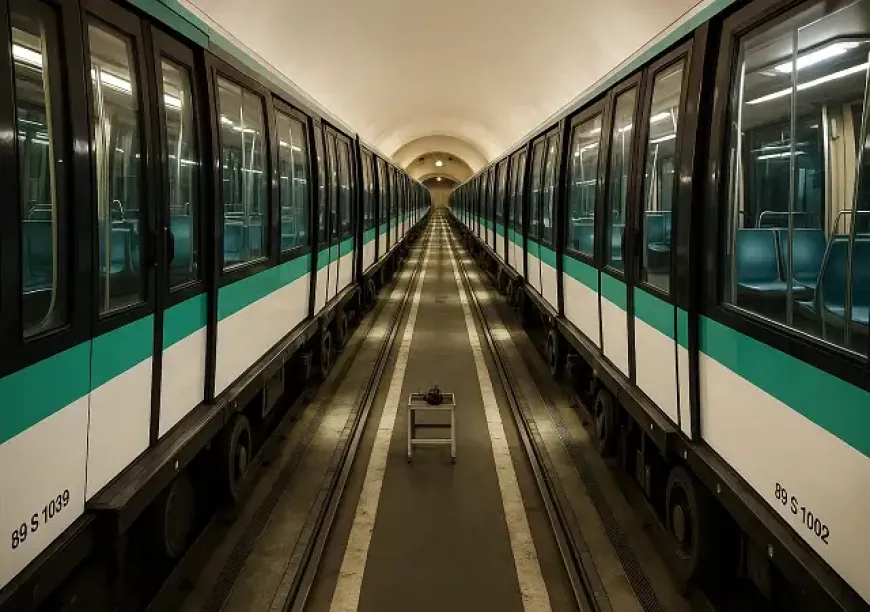 Paris Metro Line 13: Siemens CBTC GoA4 Upgrade 2027