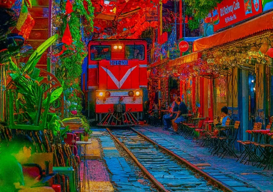 Hanoi Train Street: Tourism Saves Vietnam's Icon