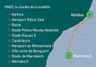 LGV Kénitra-Marrakech : état d’avancement et budget de 67 milliards DH pour une révolution ferroviaire au Maroc.