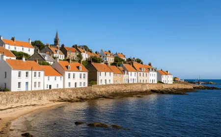 Scotland Invests £342M in Rail Electrification: 69 Electric Trains