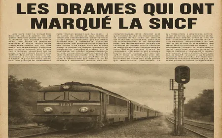 L'été noir 1985 : trois accidents ferroviaires mortels en France