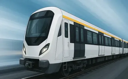 CAF Wins €450m Cairo Metro Modernization Maintenance Contracts