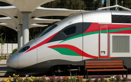 Alstom décroche 150M€ pour la signalisation Kénitra-Settat ERTMS