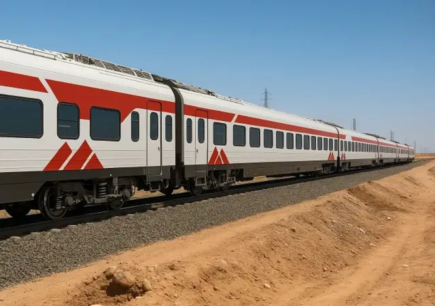 Égypte : trafic ferroviaire rétabli 24h après déraillement meurtrier