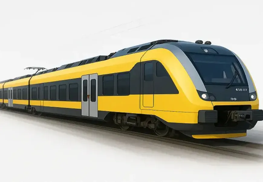 RegioJet-Škoda Deal: 9 Billion CZK Investment in 34 Bi-Mode Electric Trains