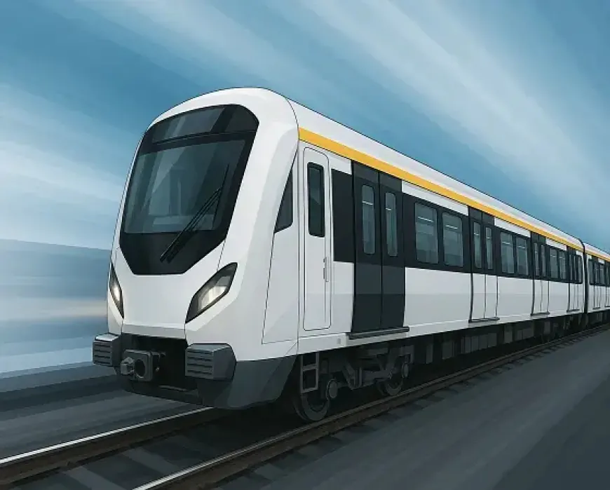 CAF Wins €450m Cairo Metro Modernization Maintenance Contracts