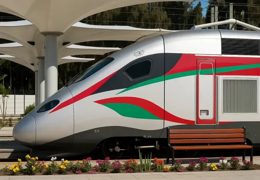 Alstom Secures €150M Kénitra-Settat Rail Signaling ERTMS Contract