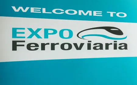 EXPO Ferroviaria 2025: Sustainable Rail Technologies