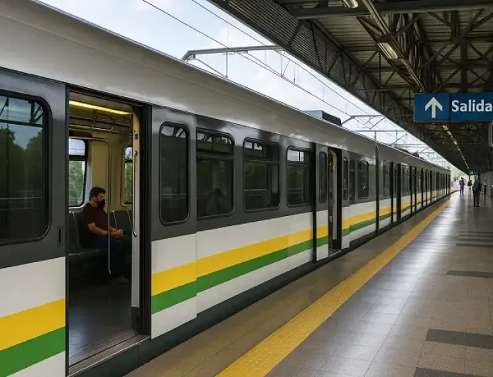 Colombie : 300 M$ de la CAF pour le ferroviaire | 6 corridors