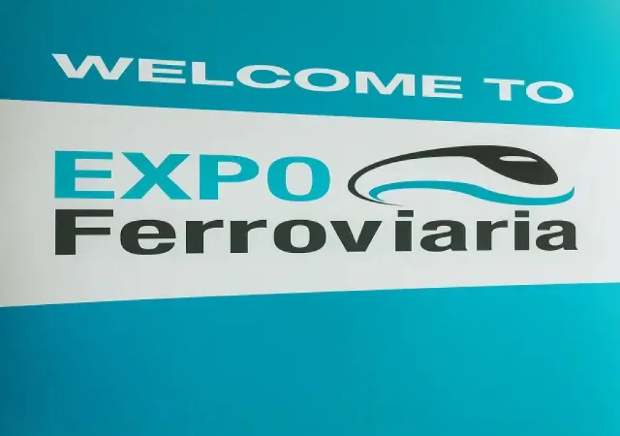 EXPO Ferroviaria 2025 : technologies durables du rail