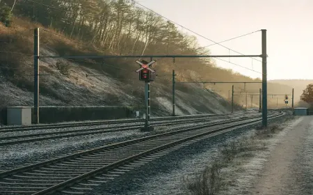 SNCF Réseau lance la signalisation digitale dans le Grand Est