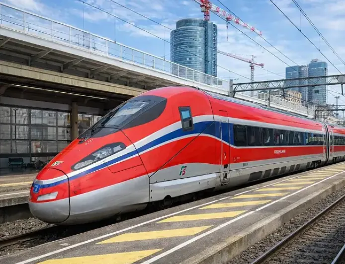 Concurrence Eurostar 2029 : Trenitalia, Virgin, Gemini, Heuro
