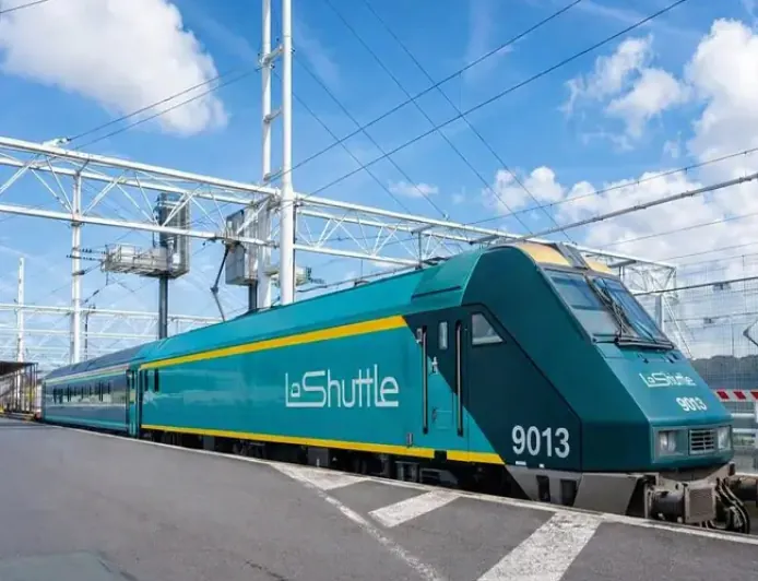 ERTMS Eurotunnel : Modernisation du Tunnel sous la Manche