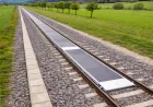 SNCF and Sun-Ways test solar panels on railway tracks