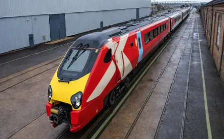 CrossCountry Voyager Refurbishment: £75M for 70 Modernised Trains
