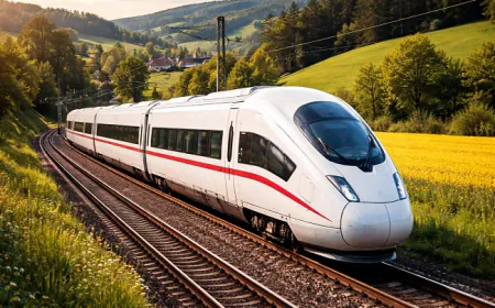 British Steel : 36 000 t de rail pour Ankara–Izmir