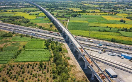 SYSTRA remporte le contrat clé de la LGV Mumbai–Ahmedabad