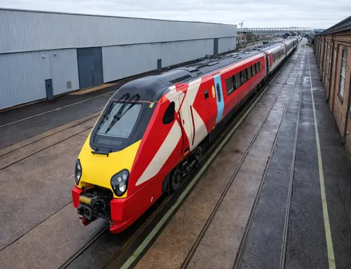 Rénovation Voyager CrossCountry : 75M£ pour 70 trains modernisés