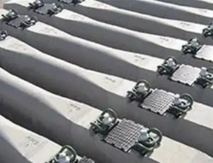 Traverses aérodynamiques : Adif AV investit 117 M€ pour le 350 km/h