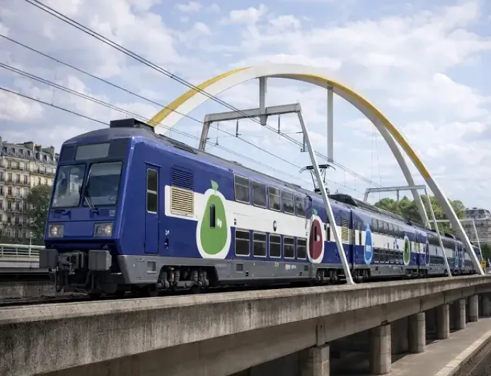 RER C : appel d'offres pour 300 rames Z2N NG à 8 Md€