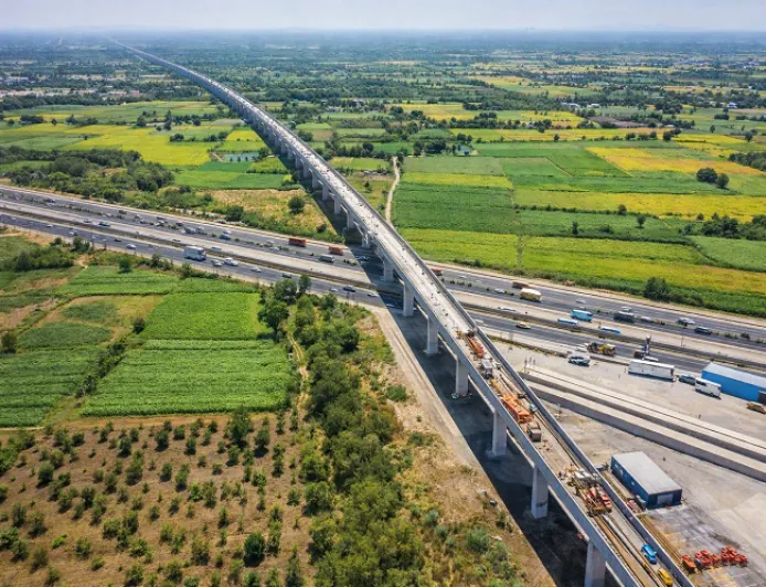 SYSTRA remporte le contrat clé de la LGV Mumbai–Ahmedabad